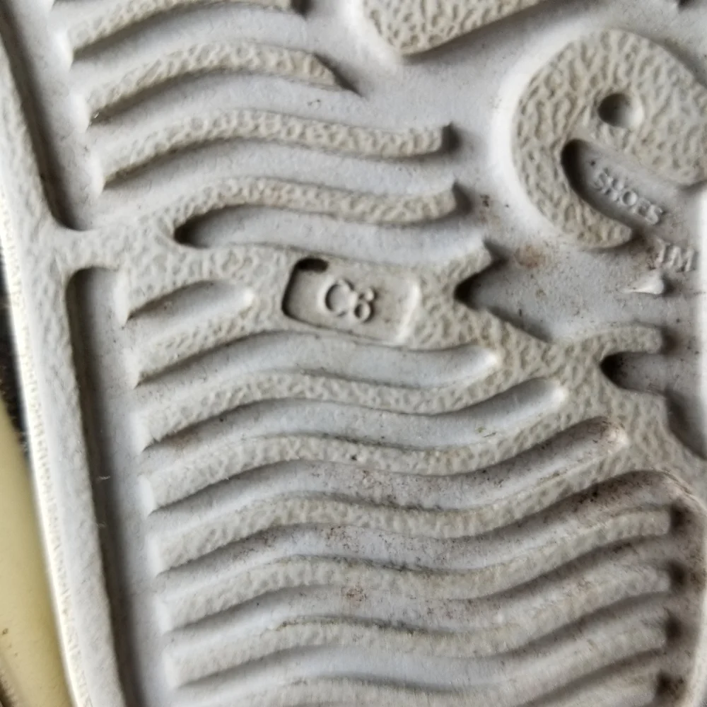 Native Jefferson Jiffy Bling Silver Glitter Water Sneakers